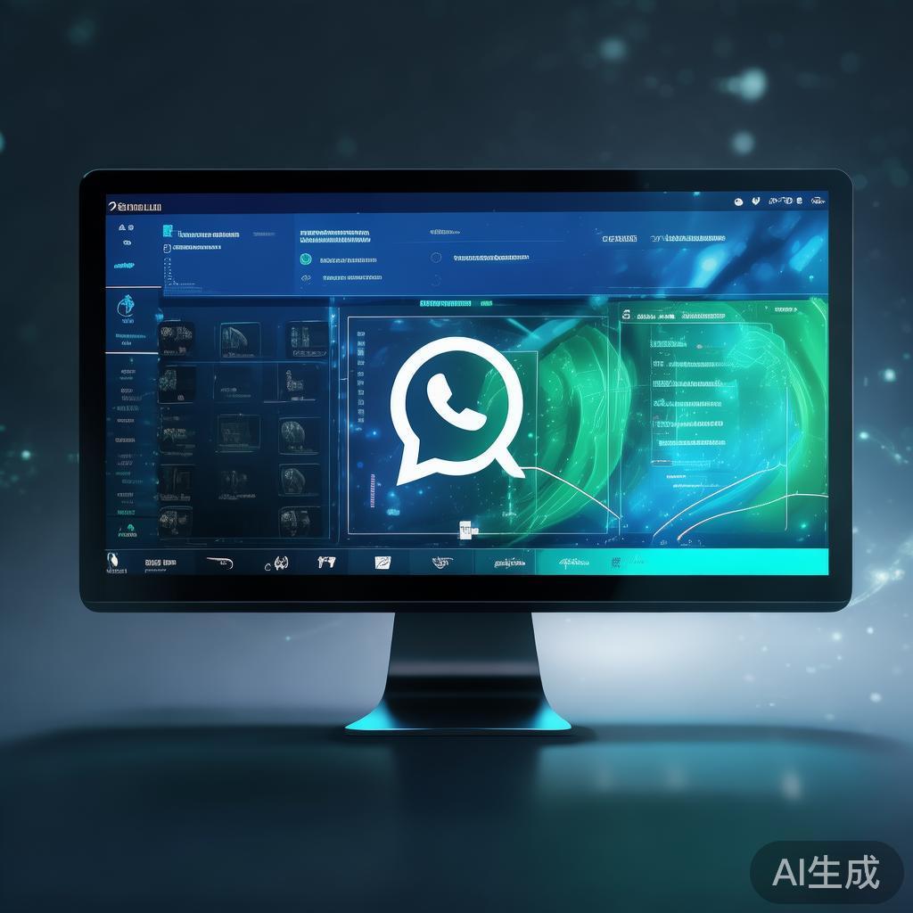 WhatsApp电脑最新版重磅升级，功能全面革新，隐私保护再升级！