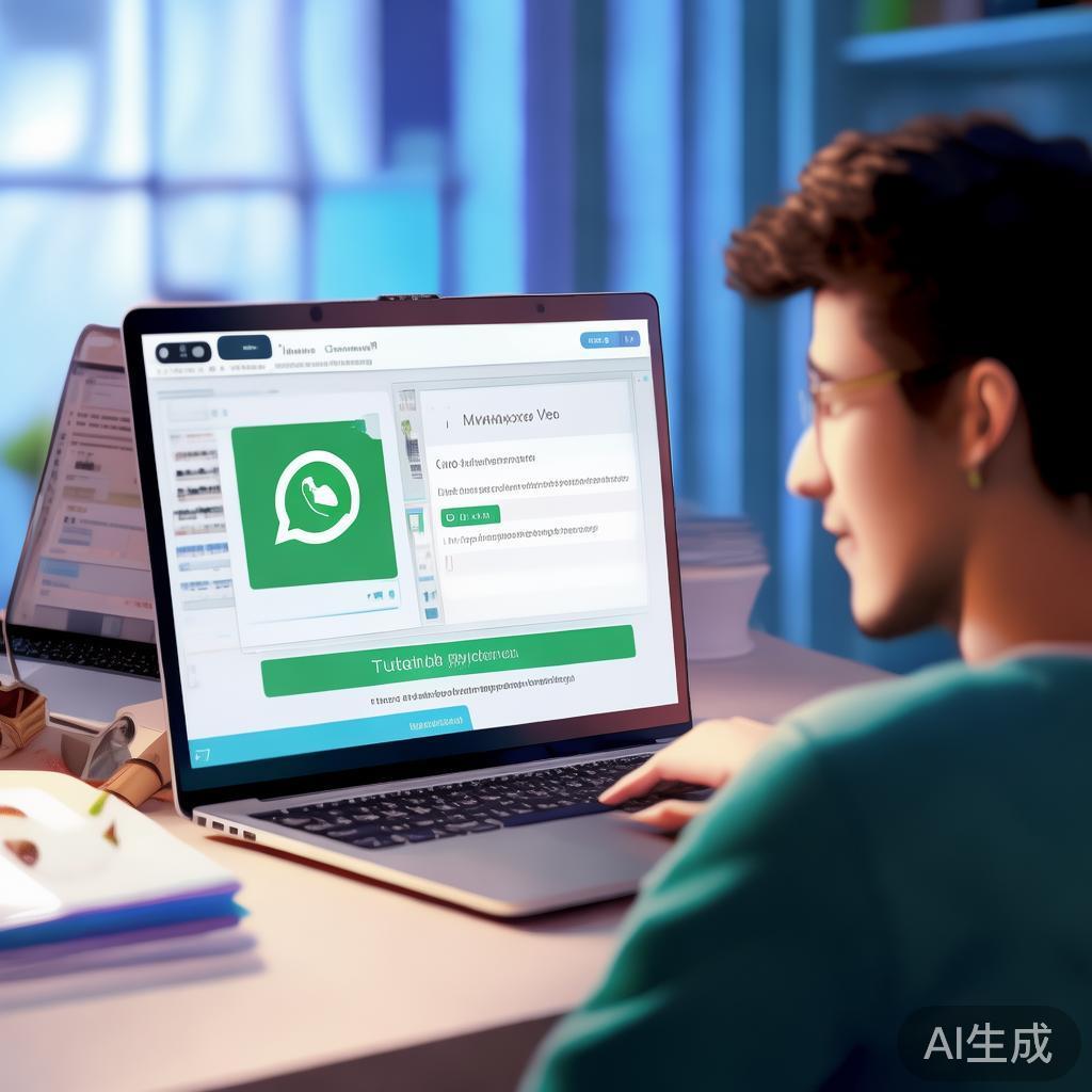 WhatsApp网页版是什么？怎么用？一文搞定！