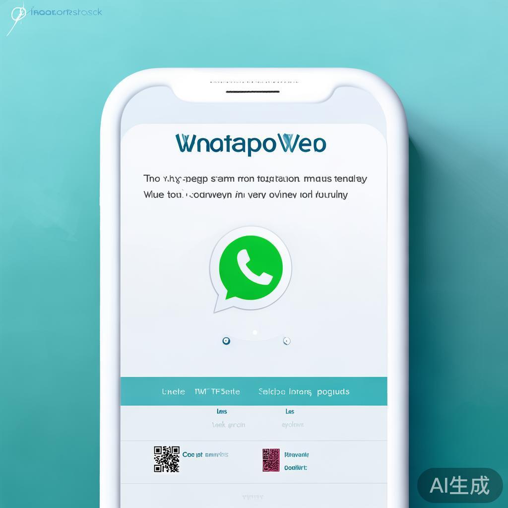 WhatsApp网页版登入口，如何安全便捷地登录WhatsApp网页版