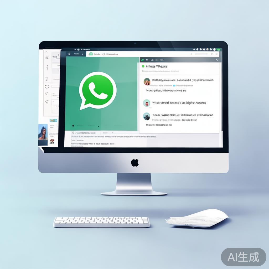 WhatsApp网页版电脑桌面版，高效沟通的新选择