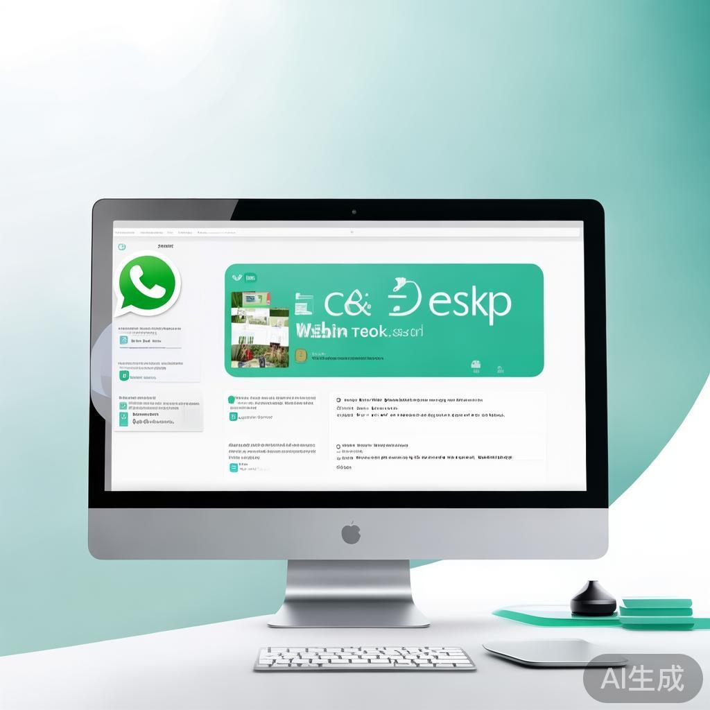 WhatsApp网页版电脑桌面版，高效沟通的新选择