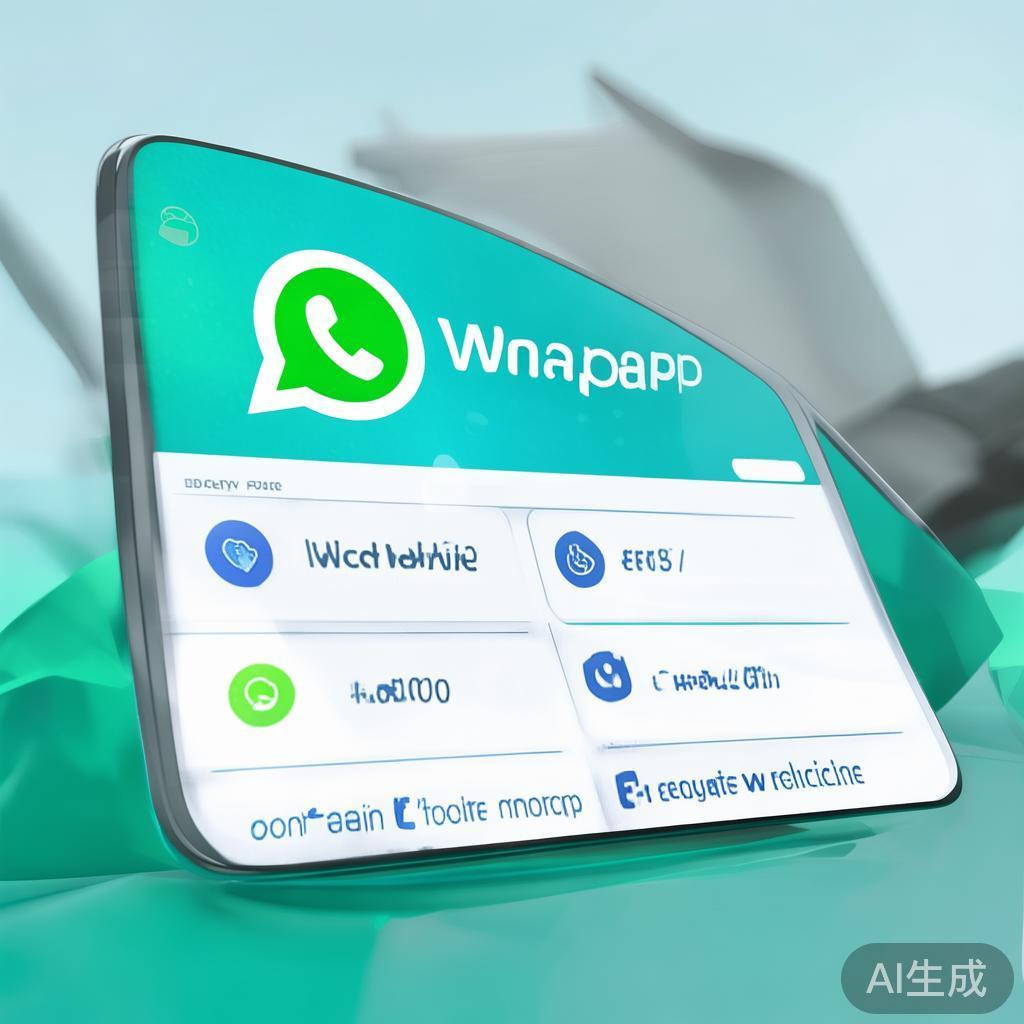 WhatsApp最新版重磅更新,这些新功能你绝对不能错过! WhatsApp最新版重磅更新,这些新功能你绝对不能错过!