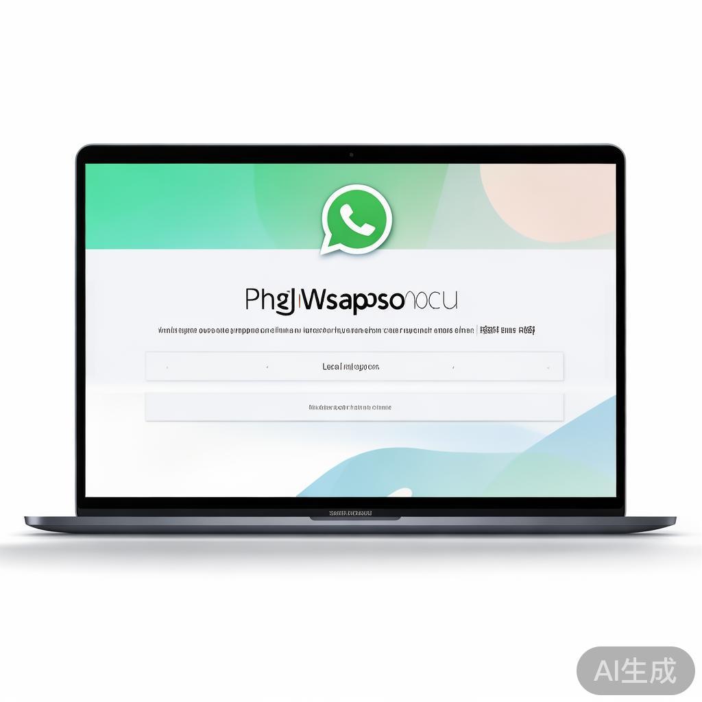 WhatsApp网页版登入口，2024最新官方入口与使用指南
