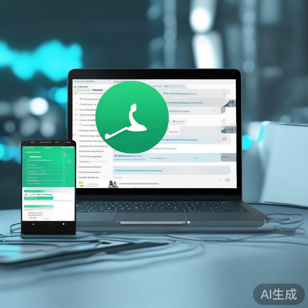 WhatsApp网页最新版发布，聊天记录同步，无缝切换手机与电脑！