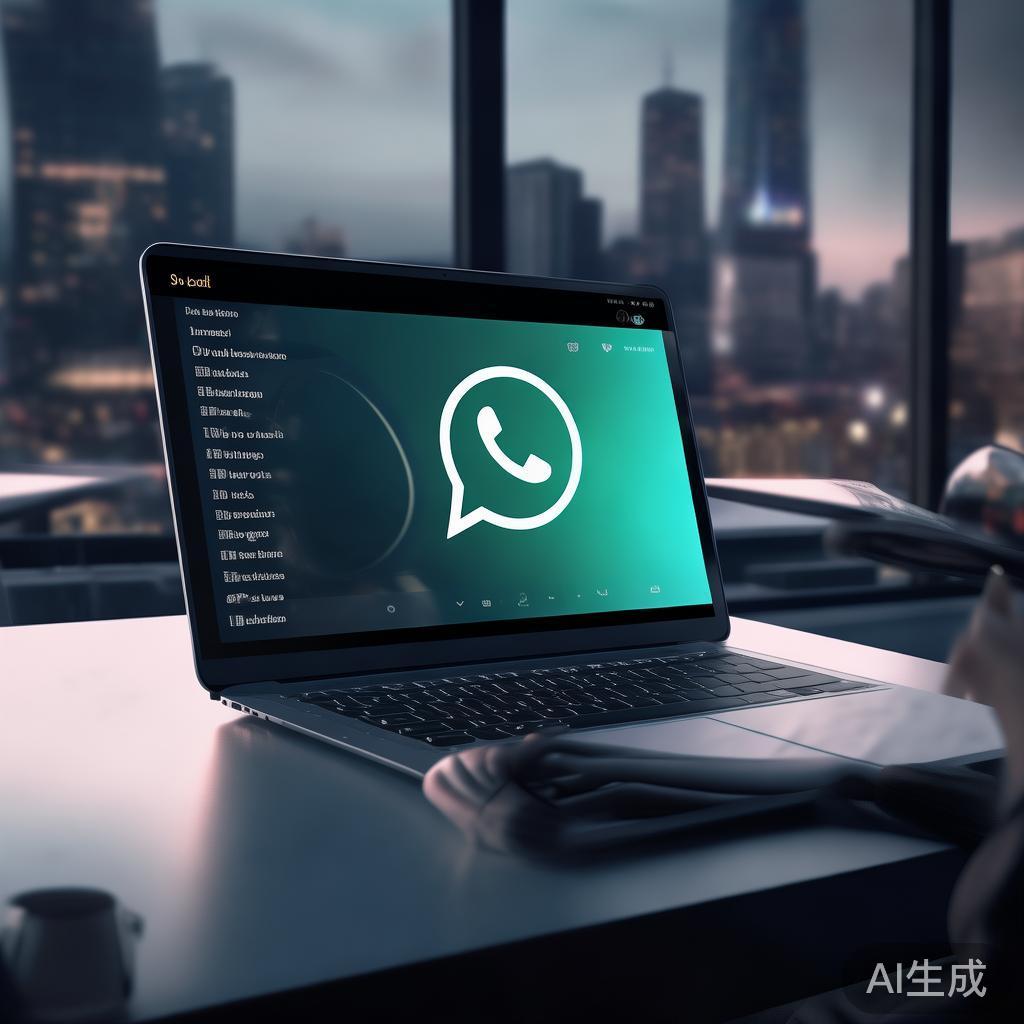 WhatsApp网页版端到端加密，安全与便捷的平衡