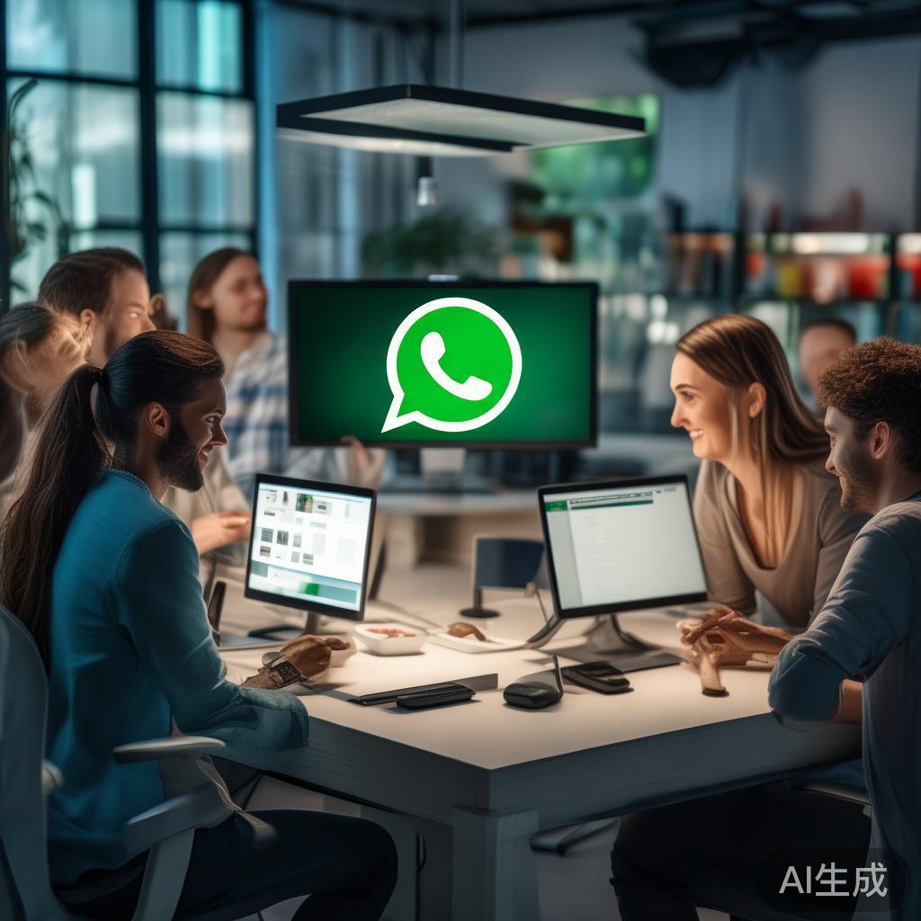 WhatsApp网页版，团队沟通的新选择？
