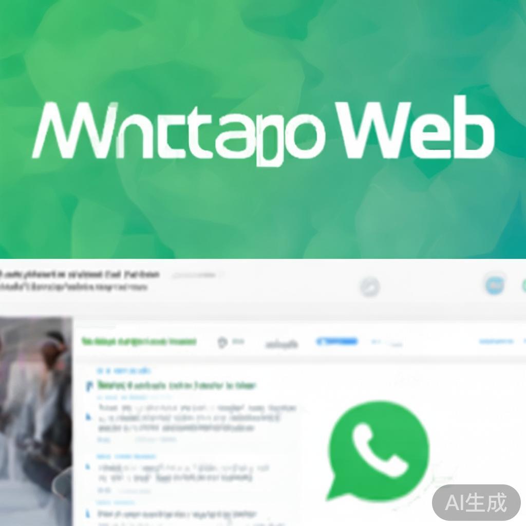 WhatsApp网页版官方网站,安全、便捷的沟通新选择! WhatsApp网页版官方网站,安全、便捷的沟通新选择!