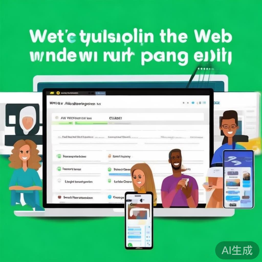 WhatsApp网页版登录指南，轻松实现多设备无缝沟通