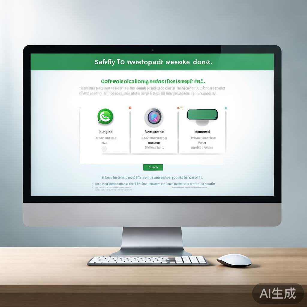 WhatsApp电脑版官方网站,如何安全下载并使用 WhatsApp电脑版官方网站,如何安全下载并使用