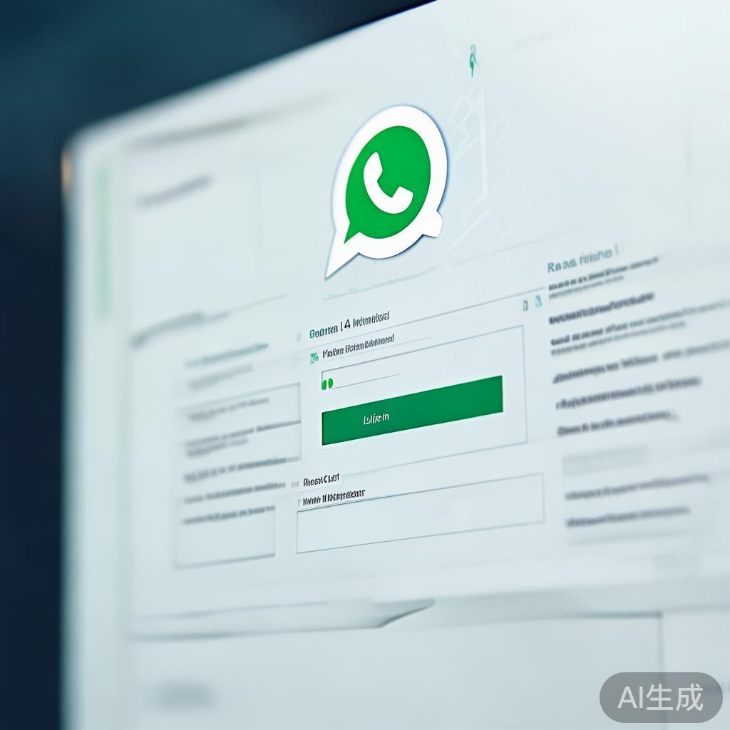 WhatsApp官网登录入口在哪？手把手教你安全登录