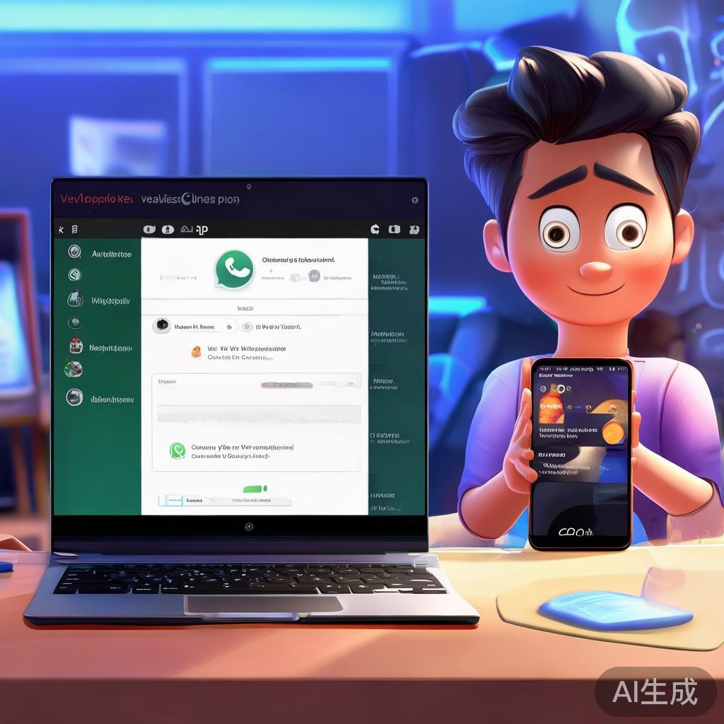 WhatsApp网页版也能用一加账号登录了! WhatsApp网页版也能用一加账号登录了!