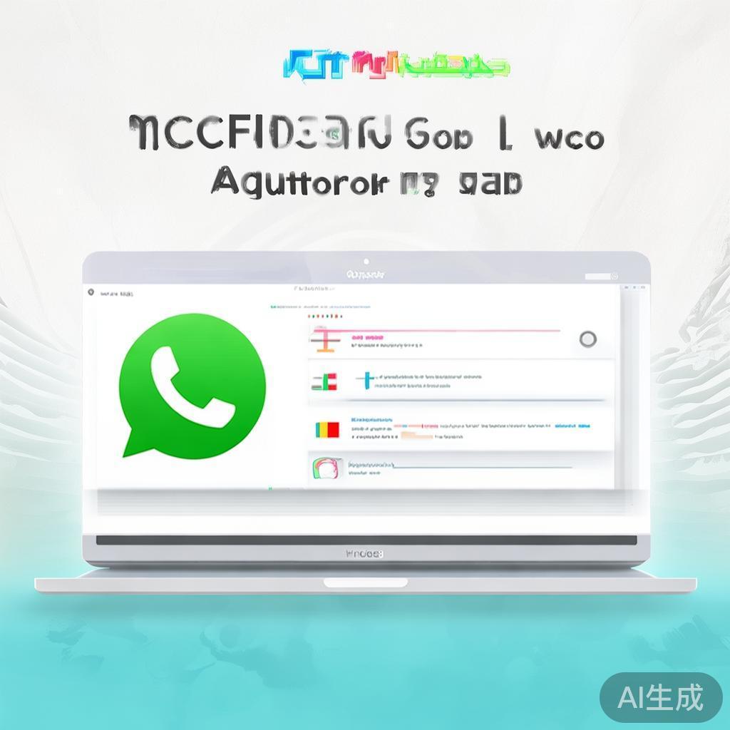 WhatsApp网页版官网免费版，随时随地畅聊全球！
