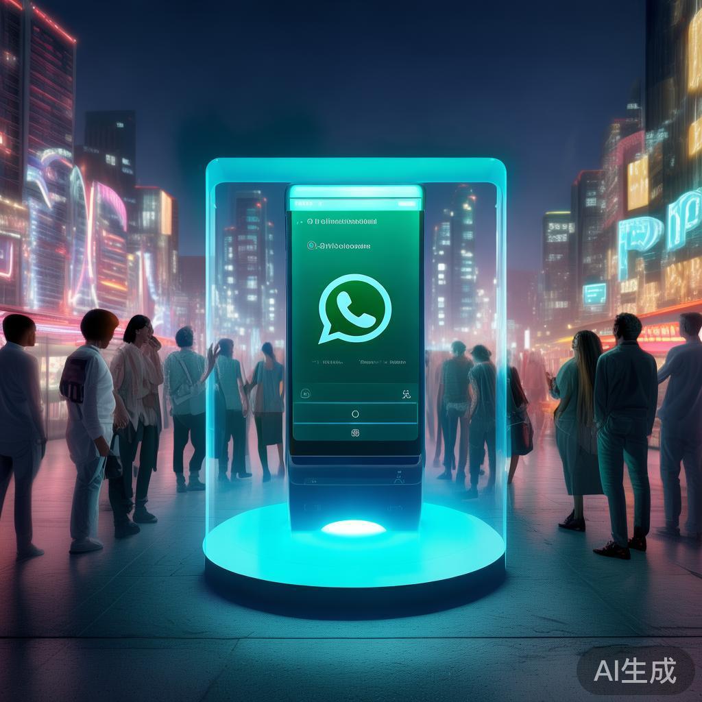 WhatsApp最新版重磅升级，你还不知道吗？