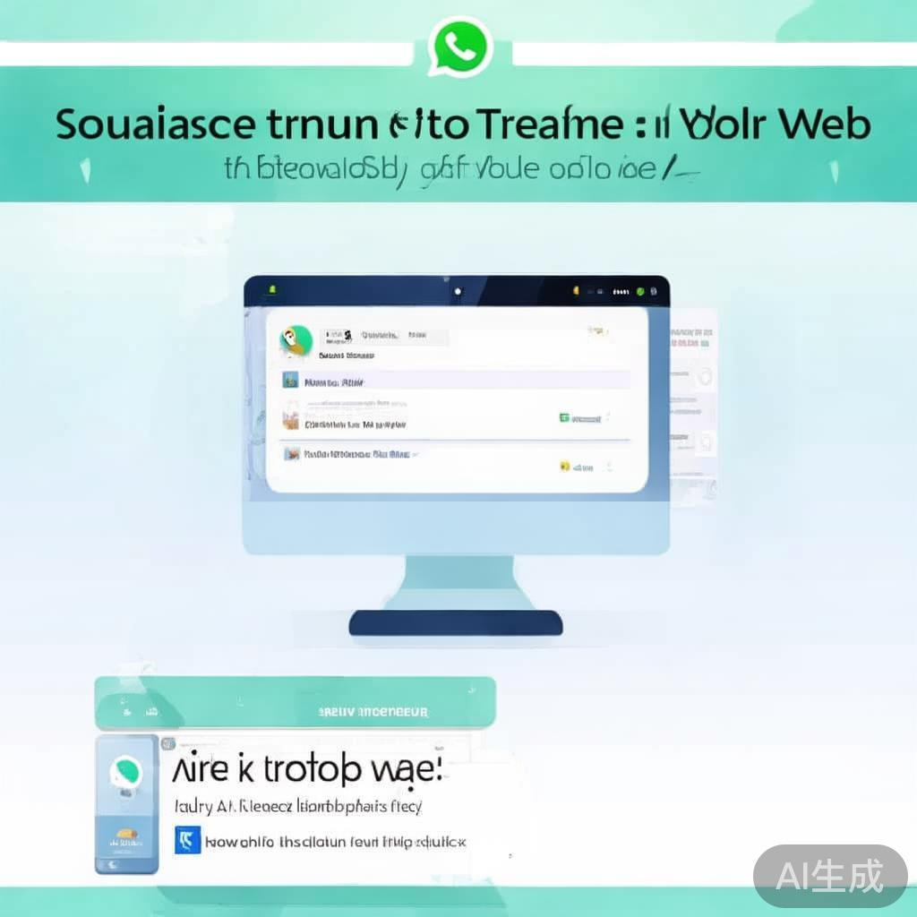 WhatsApp网页版安全传输，真相与使用建议