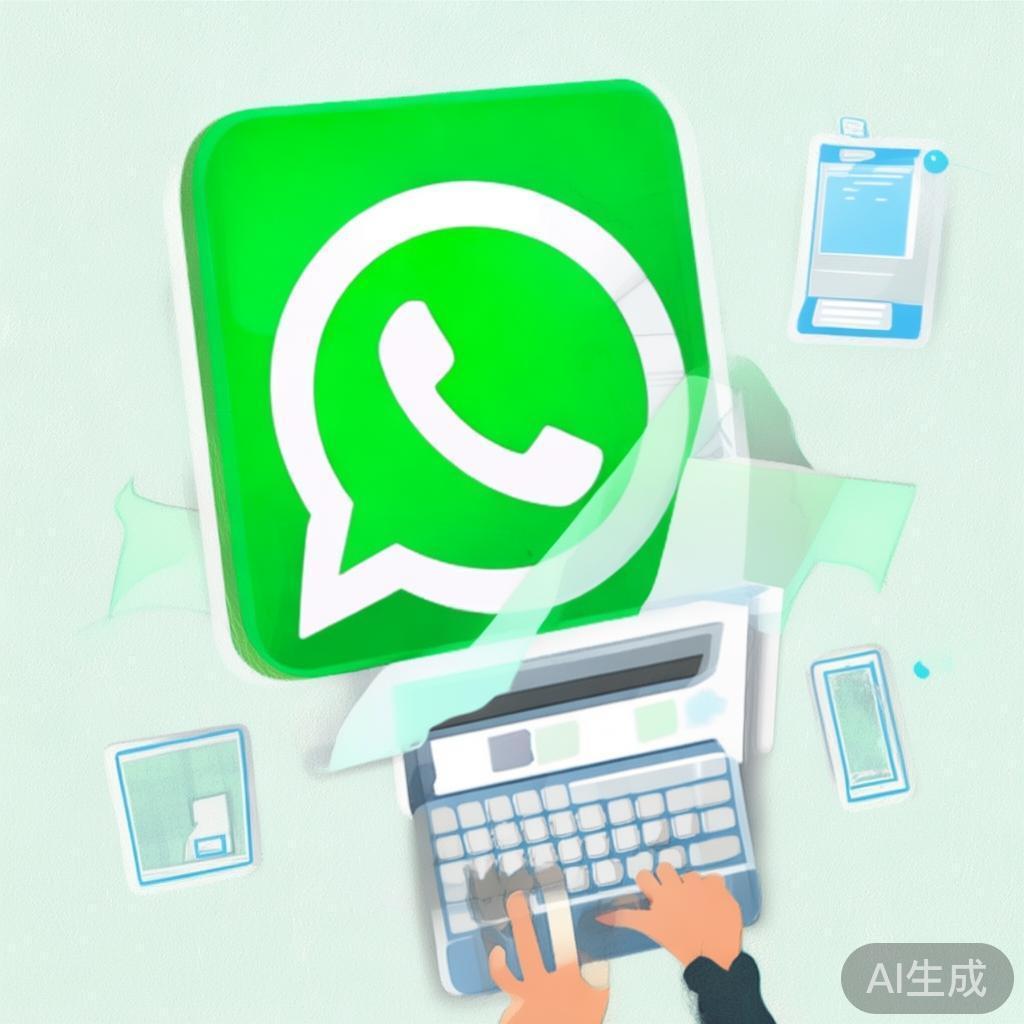 WhatsApp网页入口，随时随地畅聊，无需手机也能轻松沟通！