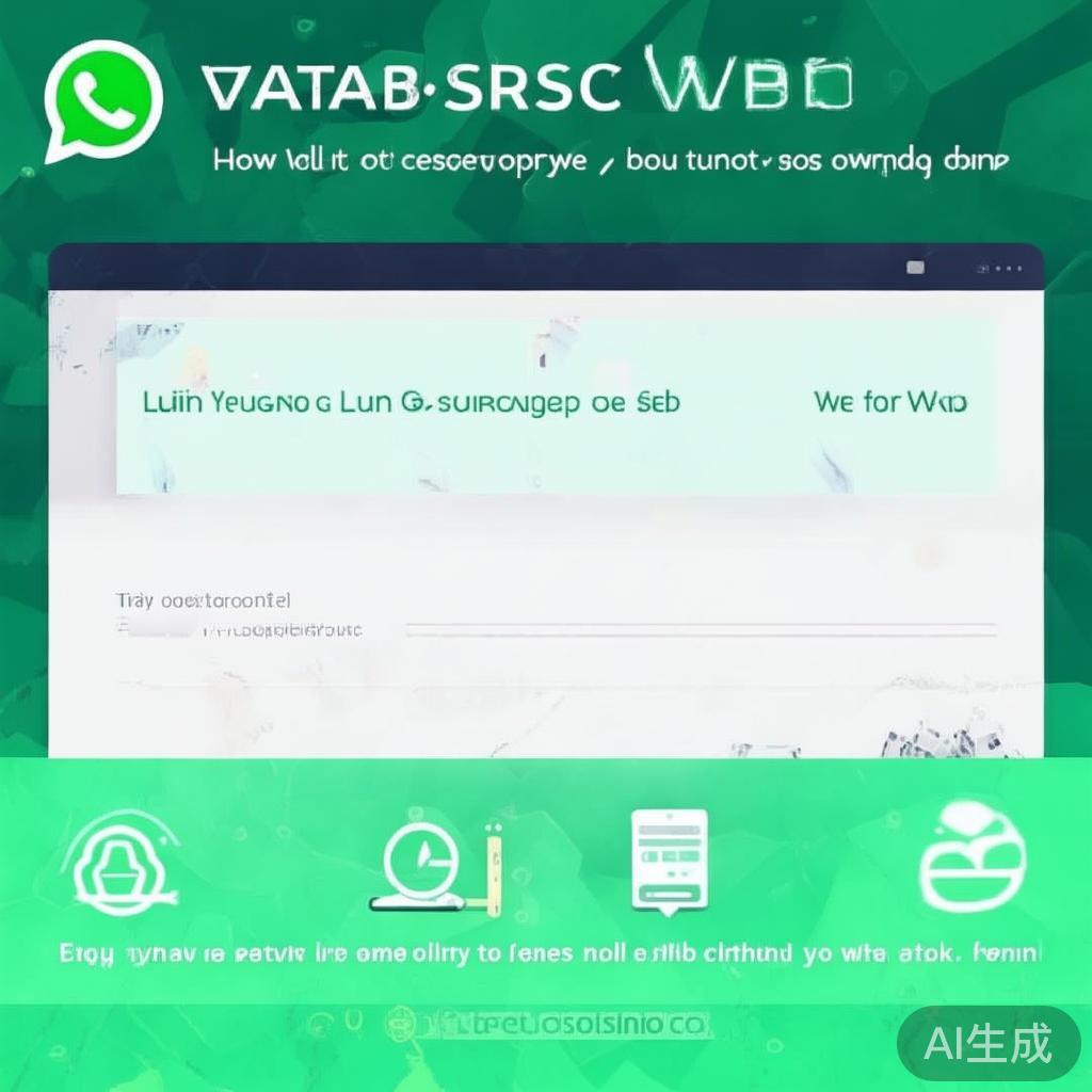 WhatsApp网页版官网入口,如何安全便捷地使用网页版WhatsApp? WhatsApp网页版官网入口,如何安全便捷地使用网页版WhatsApp?