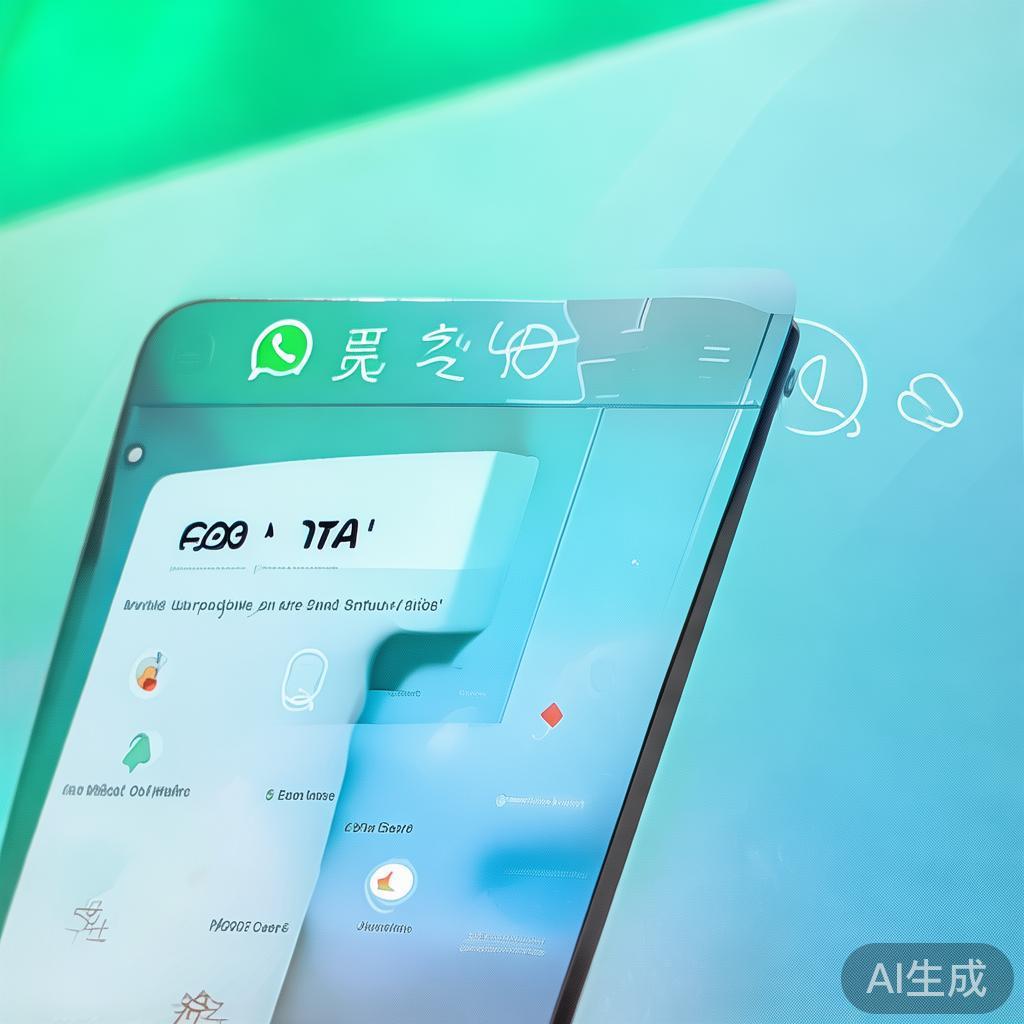 WhatsApp最新版重磅发布,全新功能与隐私保护全面升级! WhatsApp最新版重磅发布,全新功能与隐私保护全面升级!