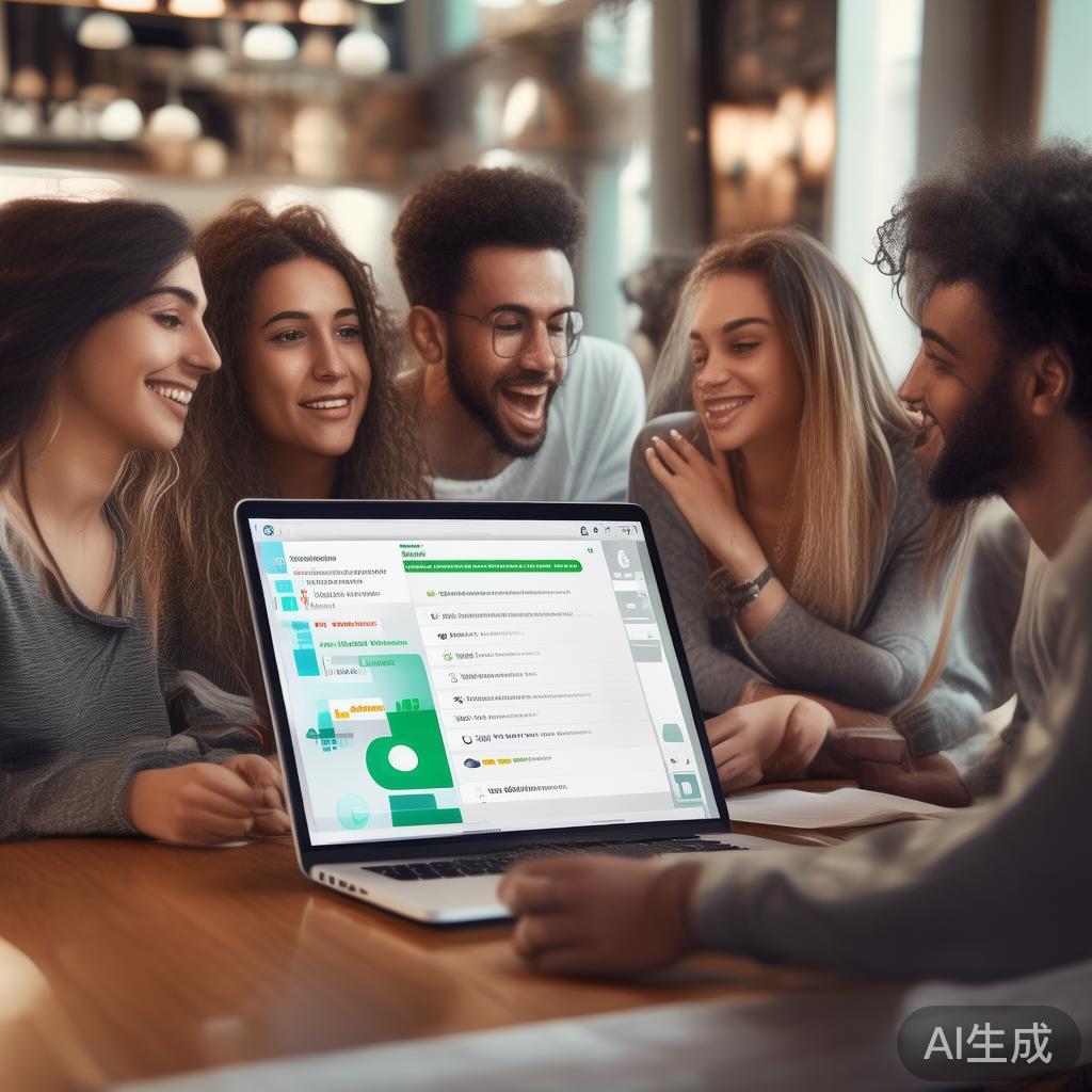 WhatsApp网页免费版,随时随地畅聊无阻! WhatsApp网页免费版,随时随地畅聊无阻!