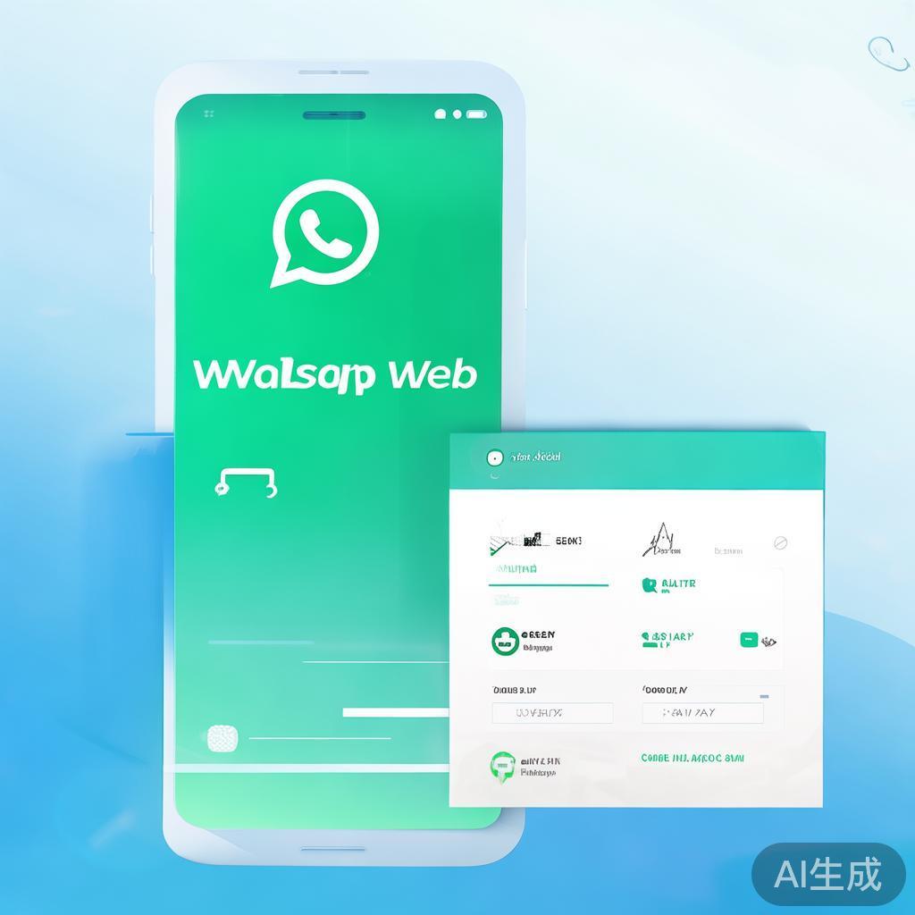 WhatsApp网页最新版上线！告别桌面应用，尽享网页便捷体验