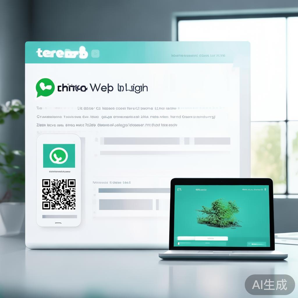 WhatsApp网页版官方登入口及使用指南 WhatsApp网页版官方登入口及使用指南