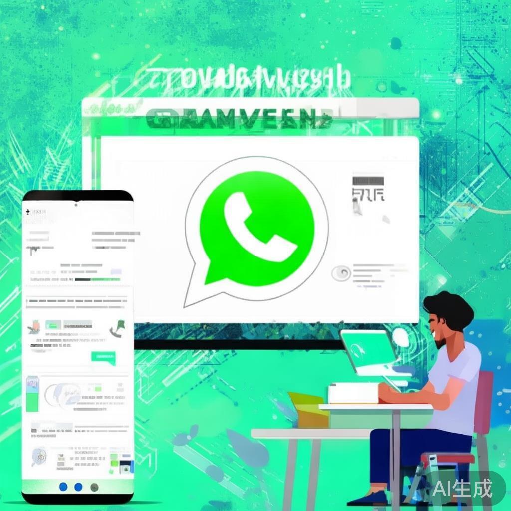 WhatsApp官方网页版来了!告别手机,随时随地畅聊无阻! WhatsApp官方网页版来了!告别手机,随时随地畅聊无阻!