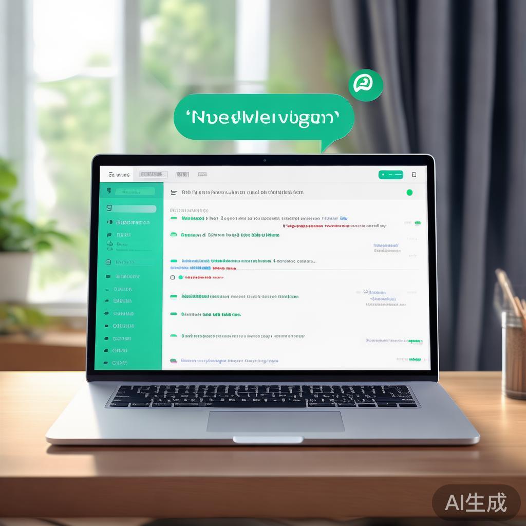 WhatsApp网页版电脑登录指南,快速、便捷、安全的聊天新体验 WhatsApp网页版电脑登录指南,快速、便捷、安全的聊天新体验