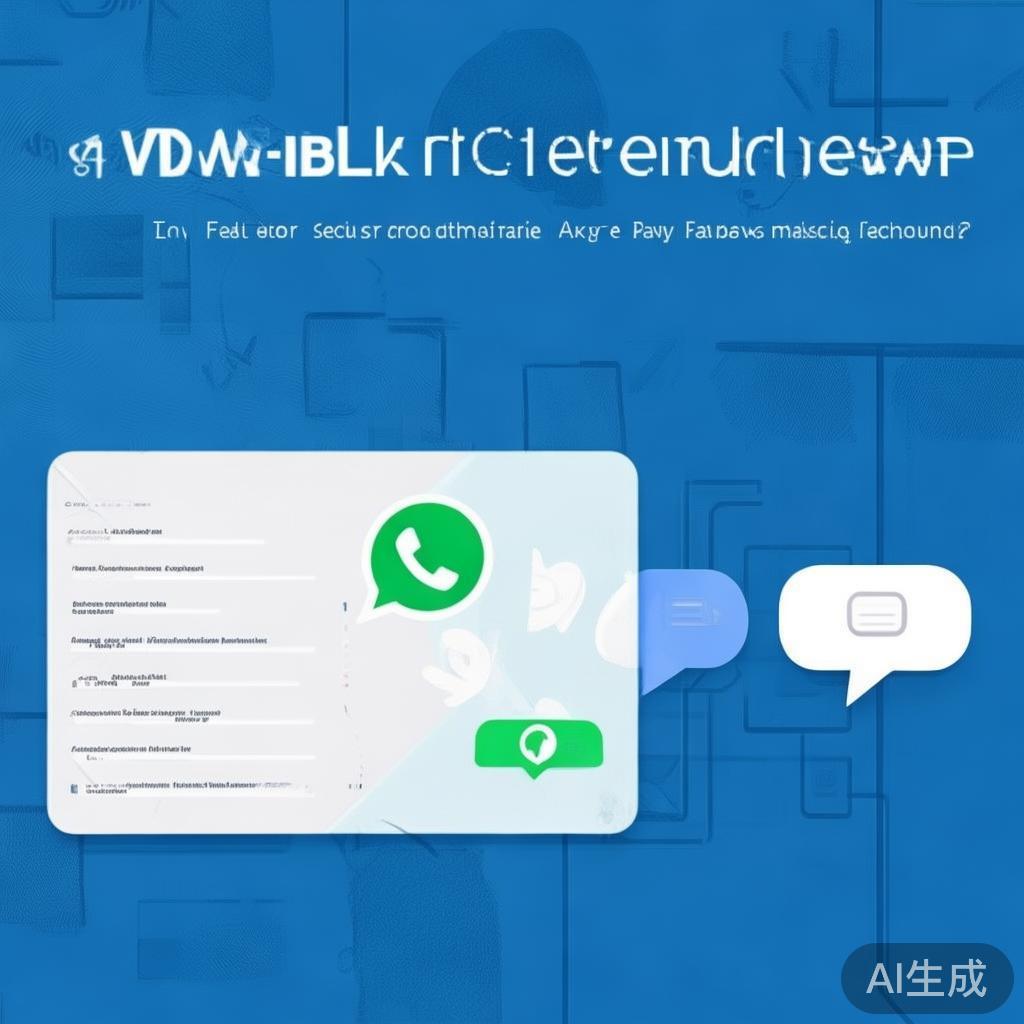 WhatsApp网页版账号安全指南，如何有效保护你的沟通隐私
