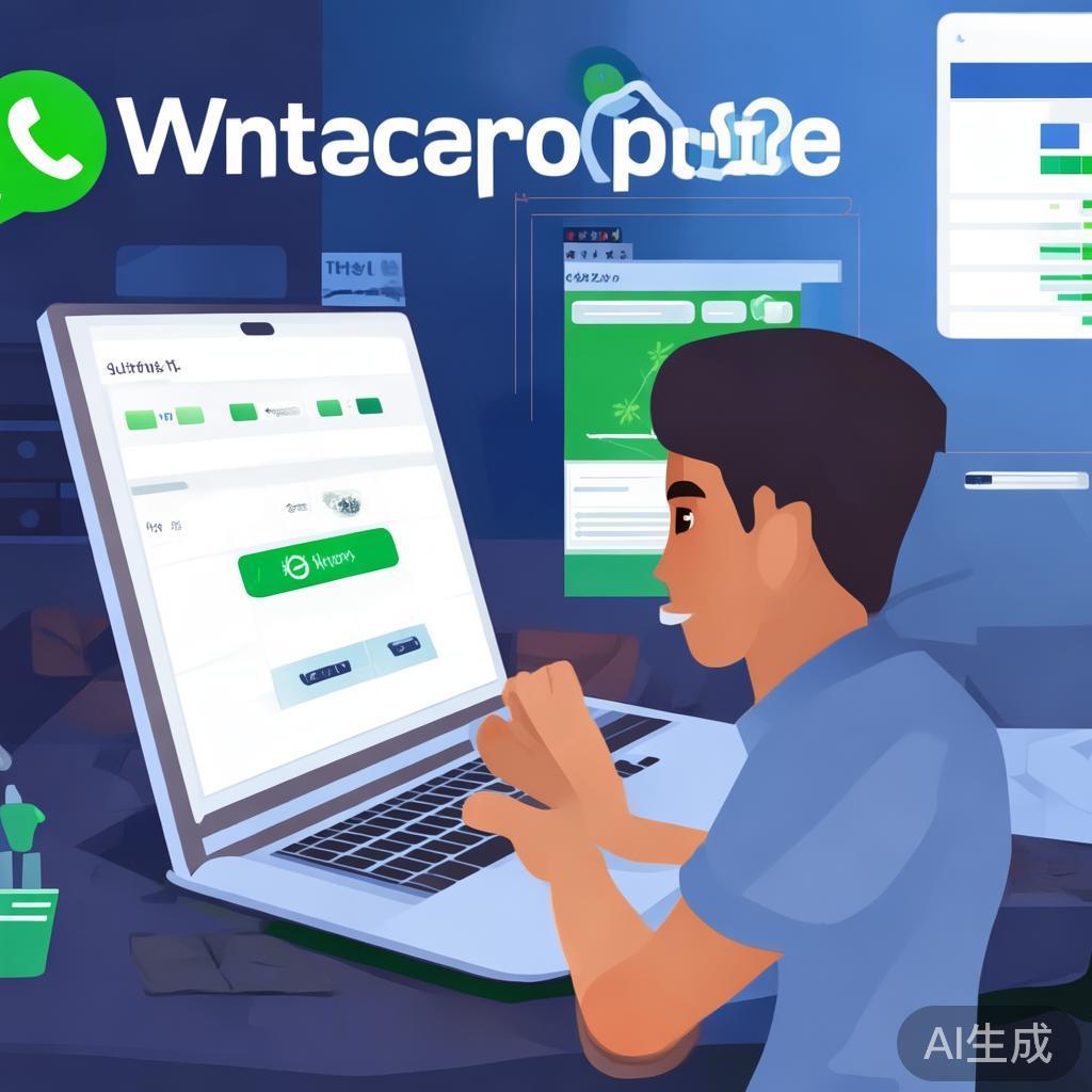 WhatsApp网页版是什么?怎么用?一文搞定! WhatsApp网页版是什么?怎么用?一文搞定!