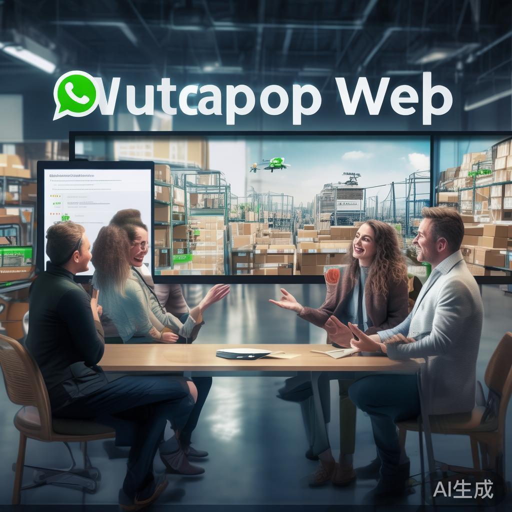 革新物流沟通，WhatsApp网页版如何提升您的运输效率与客户满意度