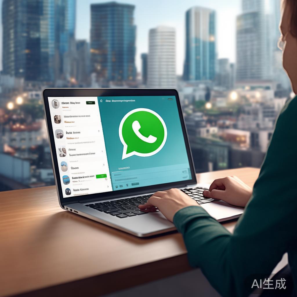 WhatsApp网页版，随时随地畅享高效沟通