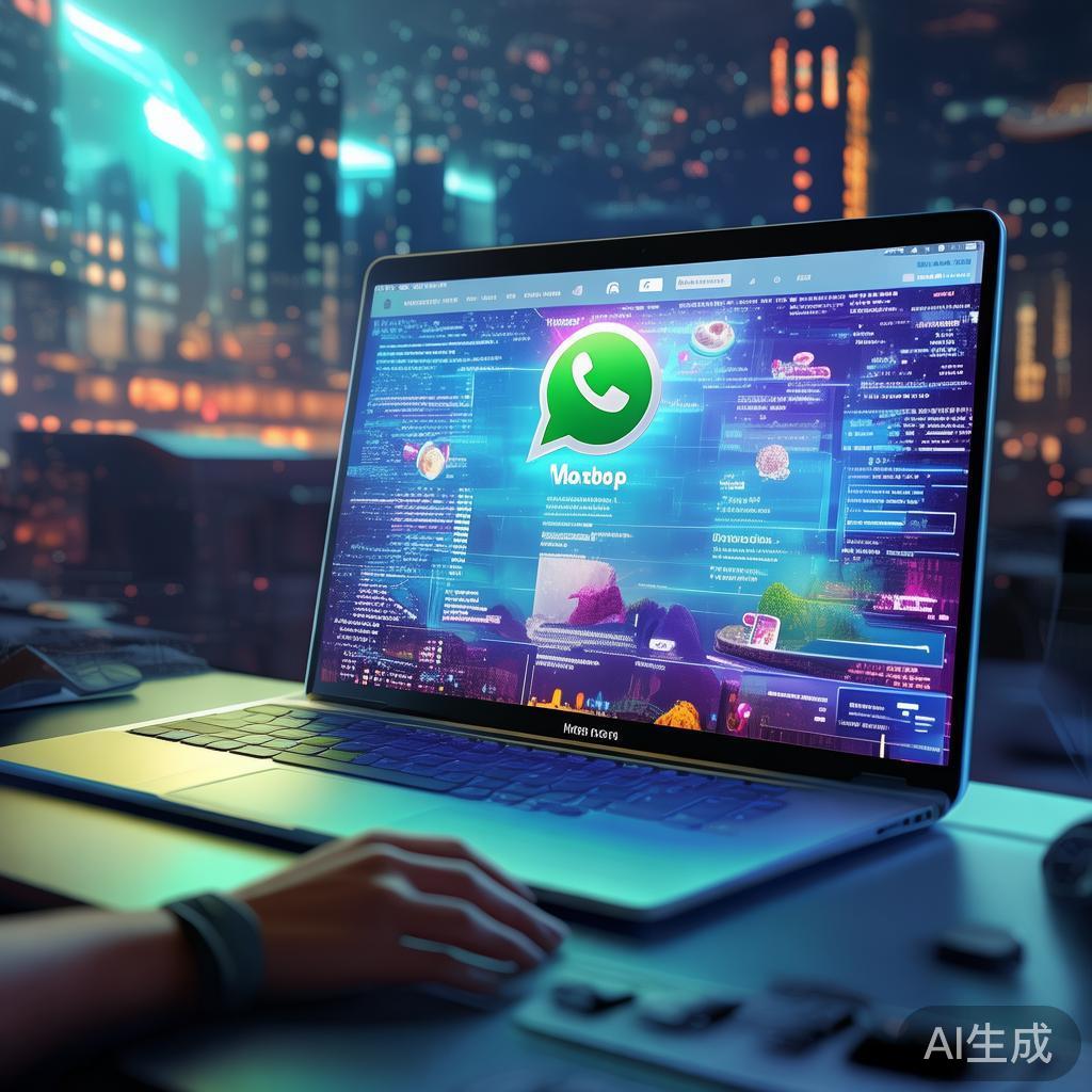 WhatsApp网页版专属功能，你绝对想不到的5大隐藏神器！