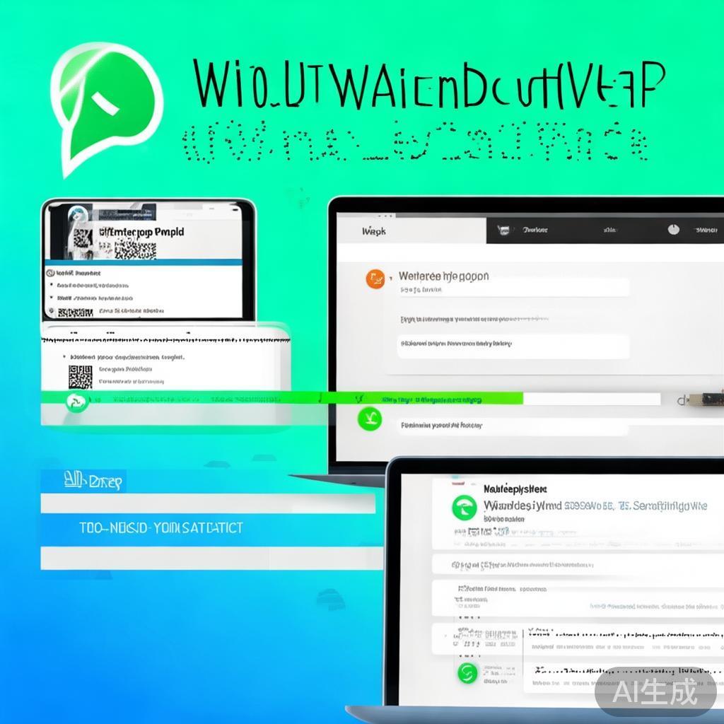 WhatsApp网页版官方下载指南,无需安装App,快速开始使用! WhatsApp网页版官方下载指南,无需安装App,快速开始使用!