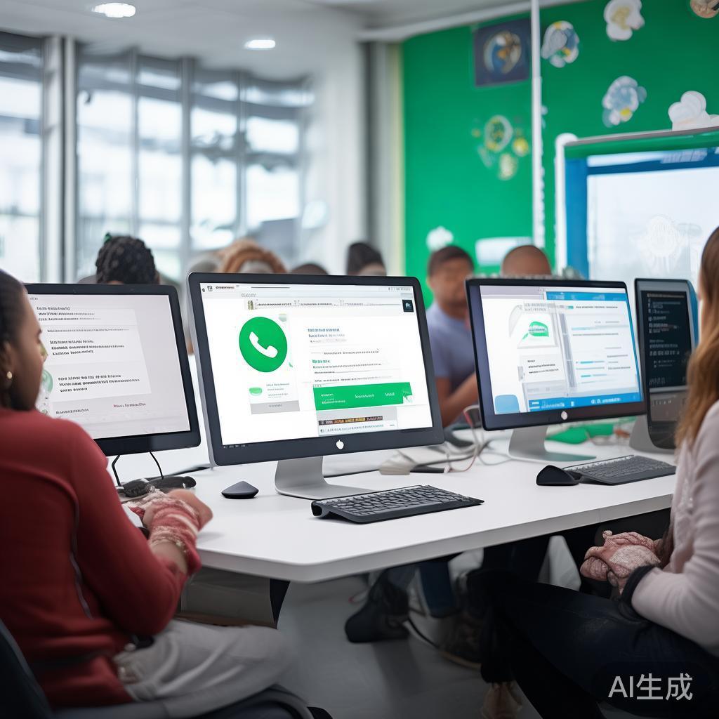 Linux用户也能畅聊WhatsApp网页版，详细登录指南