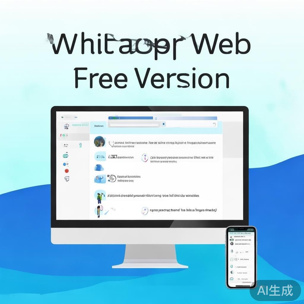 WhatsApp网页免费版,随时随地畅聊,无需下载应用! WhatsApp网页免费版,随时随地畅聊,无需下载应用!