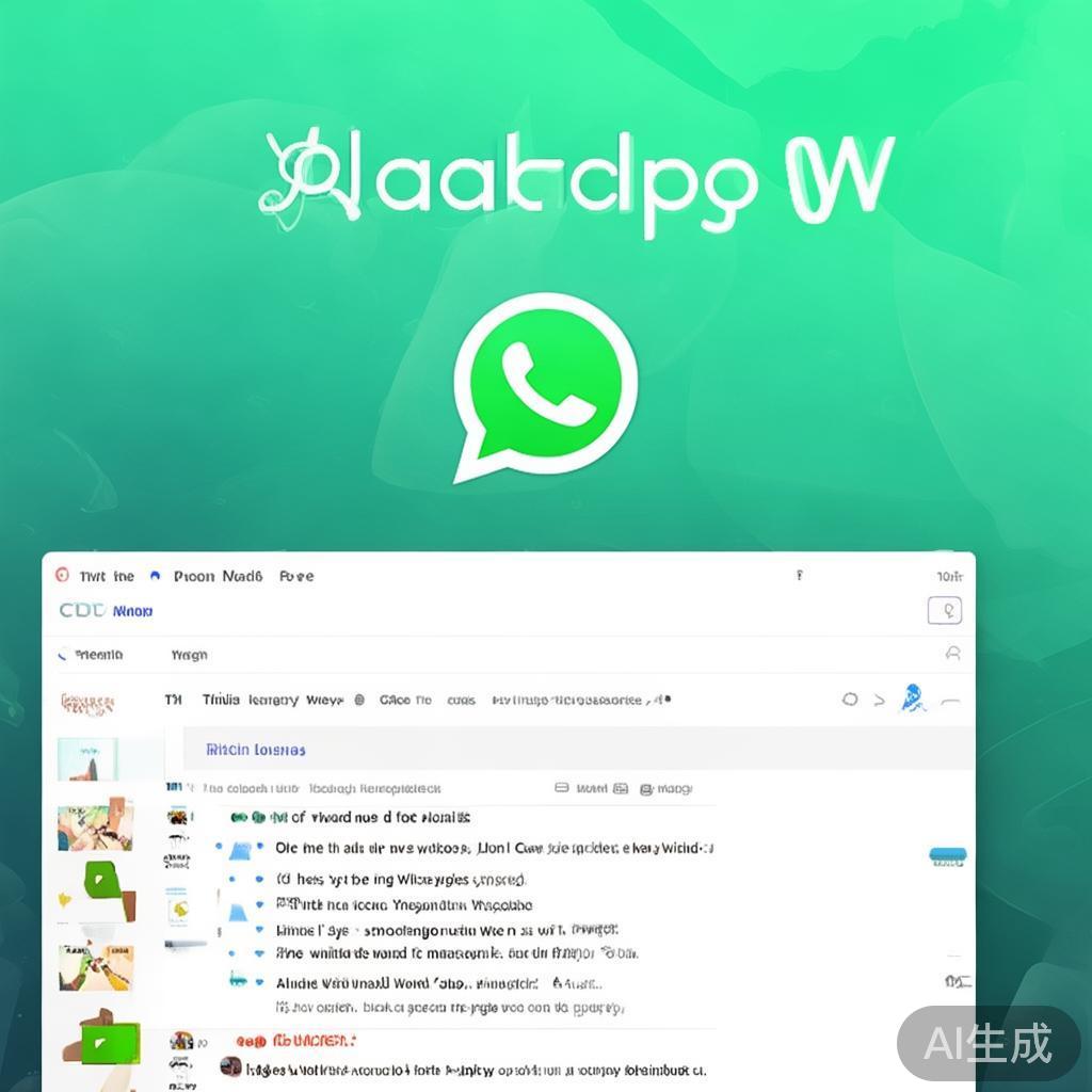 WhatsApp网页版官网，安全、便捷的聊天新体验