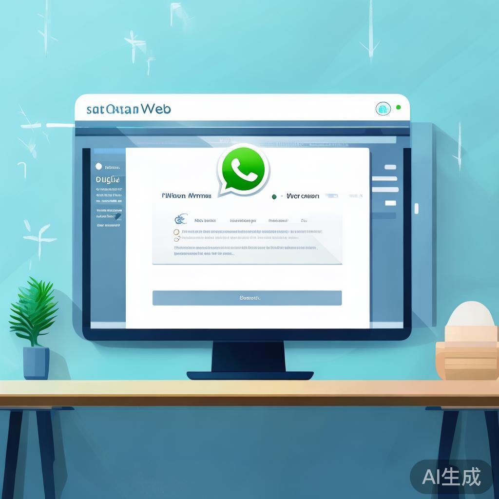 WhatsApp网页版官网入口是什么？如何安全使用？
