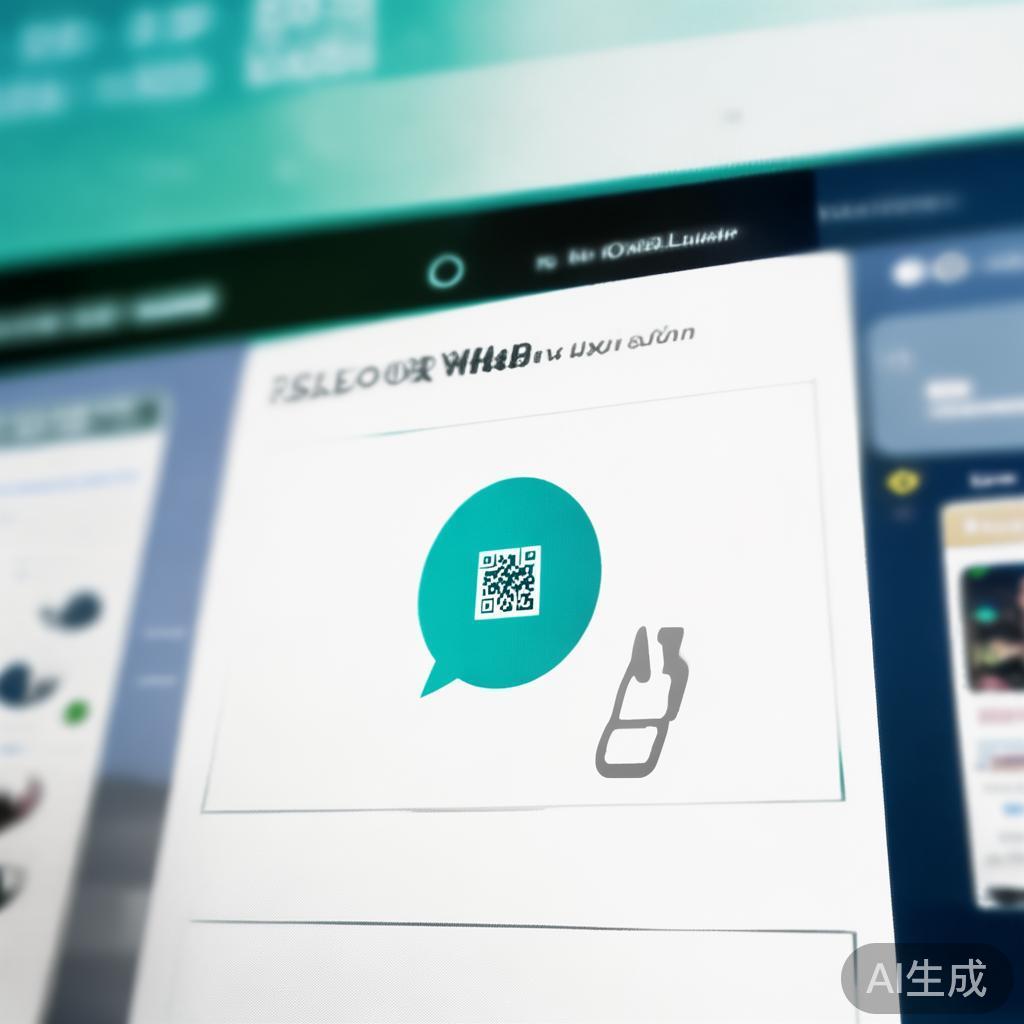 WhatsApp网页入口，如何在电脑上快速使用WhatsApp？