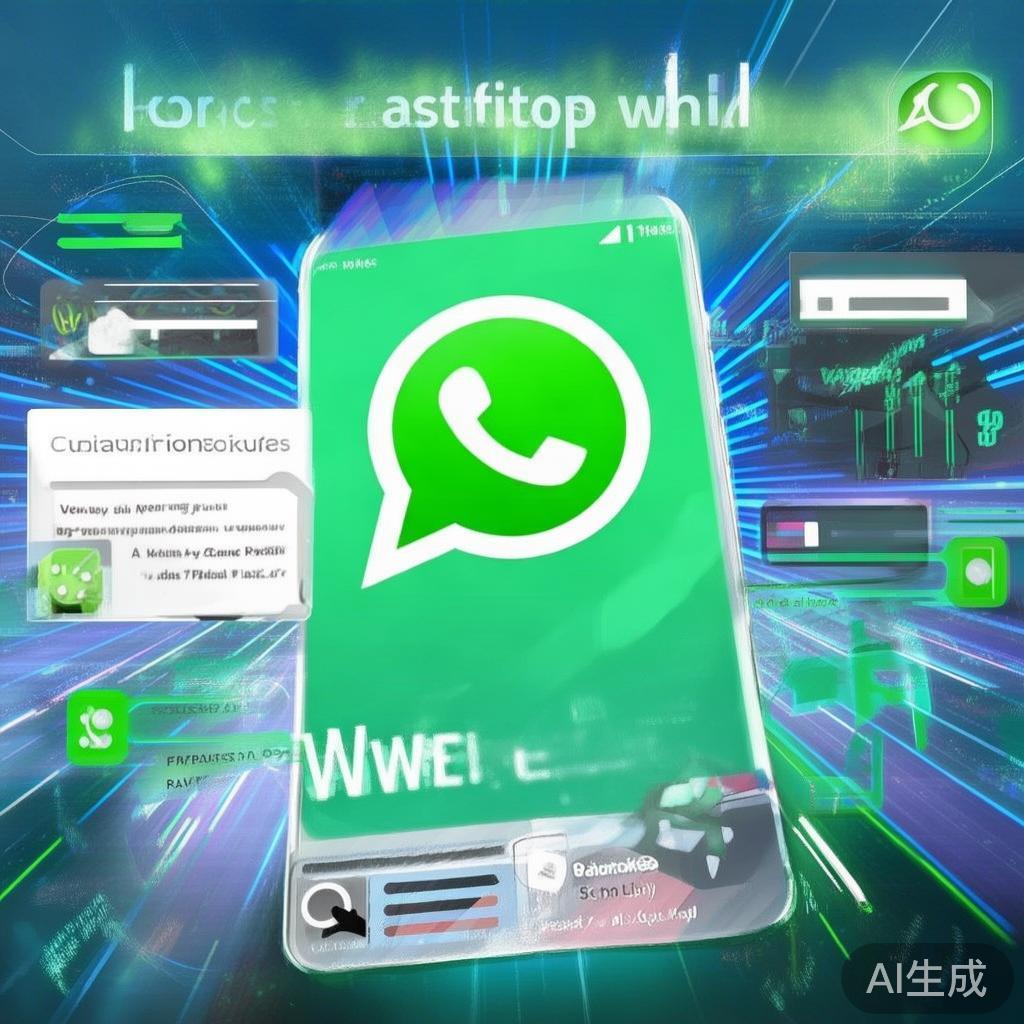 WhatsApp最新版重磅发布！全新升级功能亮点抢先看