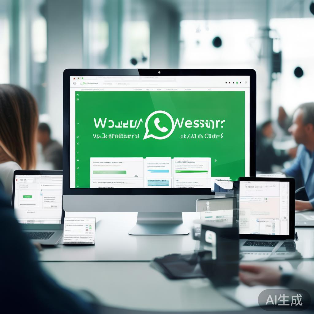 WhatsApp网页版官网电脑版,便捷沟通,一机搞定! WhatsApp网页版官网电脑版,便捷沟通,一机搞定!