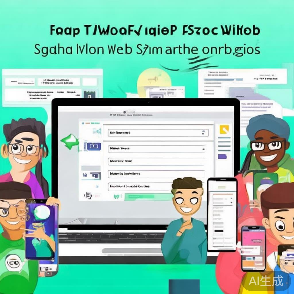WhatsApp网页版登录指南，轻松实现多设备无缝沟通