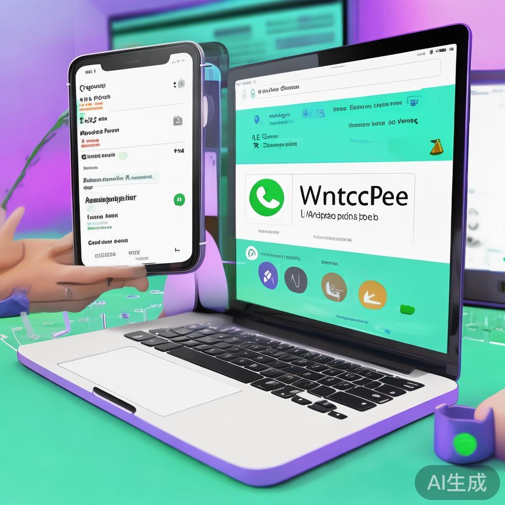 iPhone用户也能登录WhatsApp网页版!简单几步搞定跨设备聊天 iPhone用户也能登录WhatsApp网页版!简单几步搞定跨设备聊天