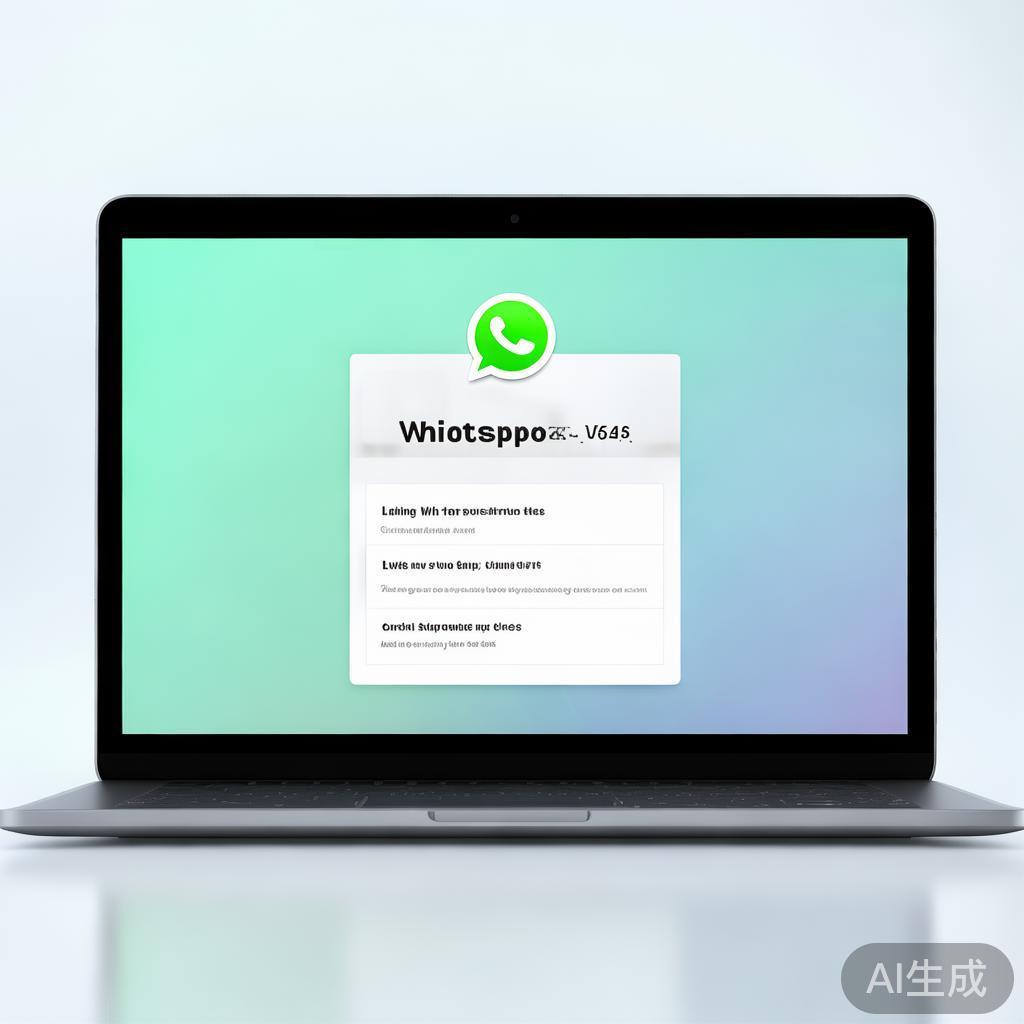 WhatsApp网页版登入口，2024最新官方入口与使用指南