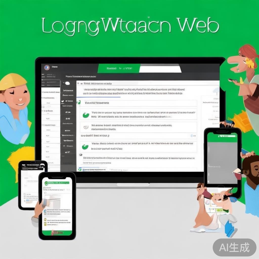 WhatsApp网页版登录指南，轻松实现多设备无缝沟通