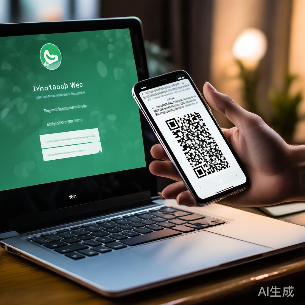 如何通过二维码轻松登录WhatsApp网页版？