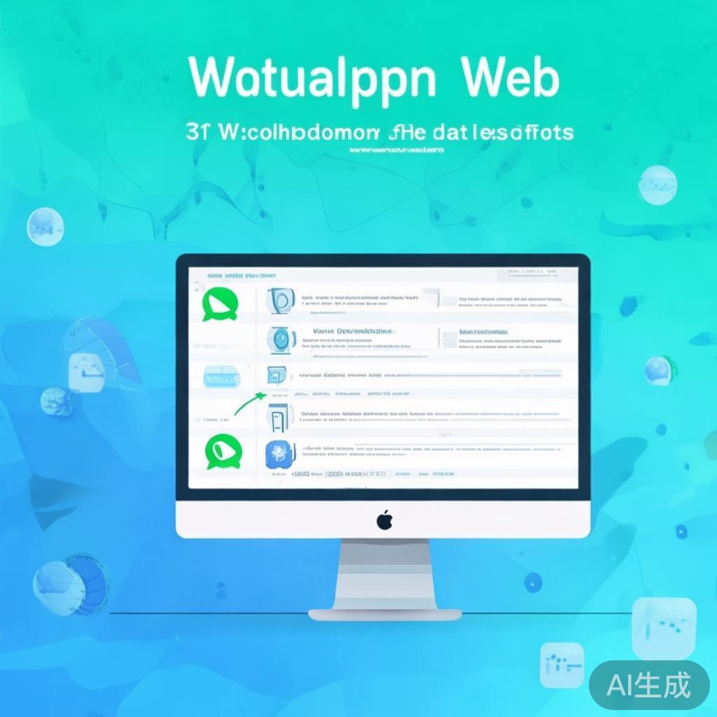 WhatsApp网页版电脑下载指南，无需安装，随时随地畅聊！