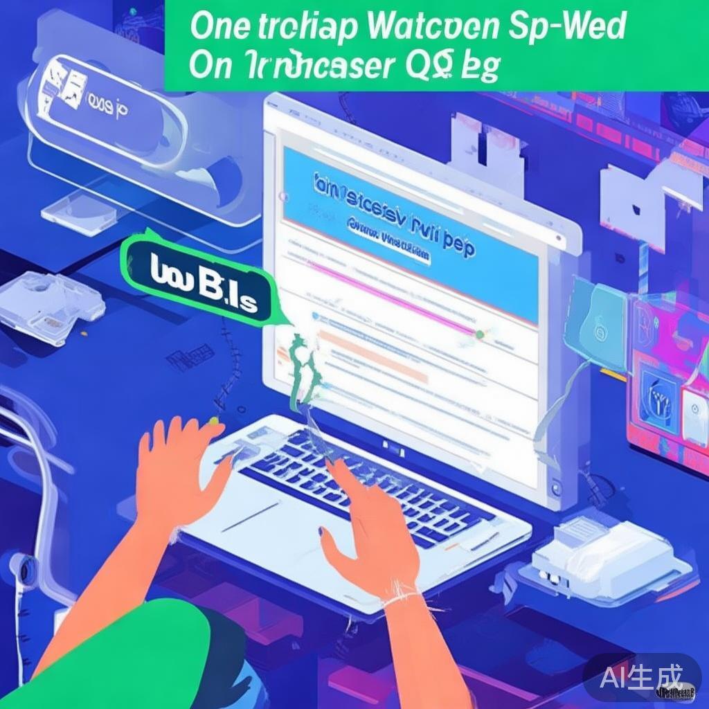 WhatsApp网页版如何在QQ浏览器上极速访问？一招搞定！