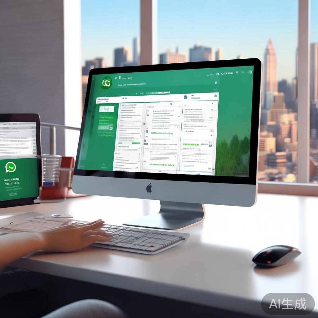 WhatsApp网页版电脑桌面版，告别手机，畅聊更高效！