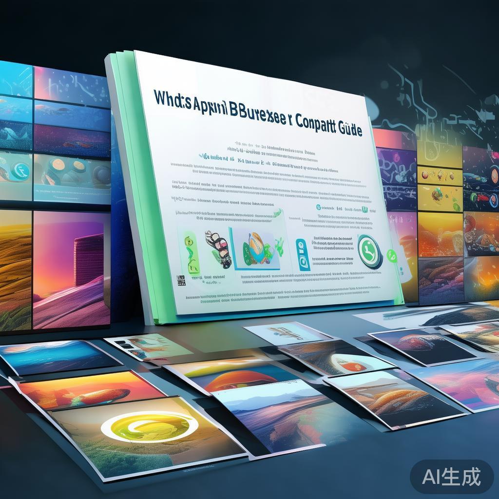 WhatsApp网页版浏览器兼容性指南，如何选择最佳浏览器体验