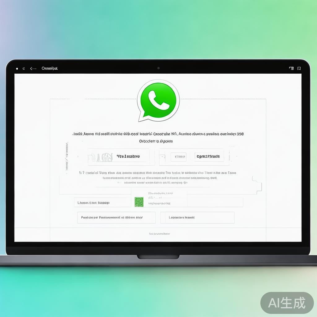 WhatsApp网页版登入口,2024最新官方入口与使用指南 WhatsApp网页版登入口,2024最新官方入口与使用指南