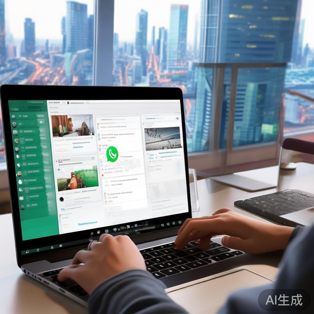 WhatsApp网页版，随时随地畅享高效沟通